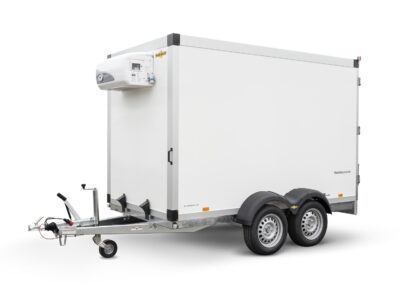 Humbaur HGK 35 42 18 PF 60 Deluxe - Kühlkoffer - 3.000 kg