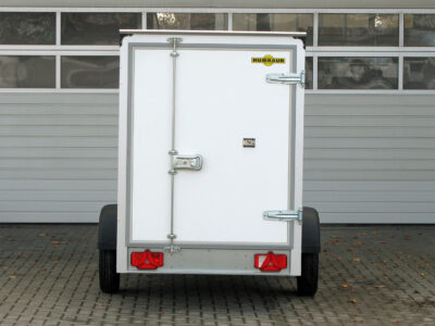 Humbaur HK 132513-15P FlexZurr - Kofferanhänger - 1300 kg – Image 7