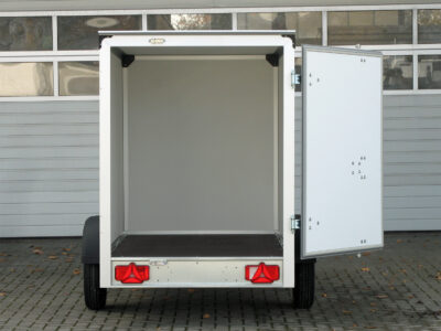 Humbaur HK 132513-15P FlexZurr - Kofferanhänger - 1300 kg – Image 9