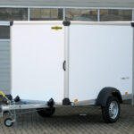 Humbaur HK 132513-15P FlexZurr Rampe - Kofferanhänger - 1300 kg