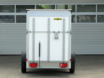Humbaur HK 132513-15P Rampe -100 km/h Stützen - Kofferanhänger - 1300 – Image 5