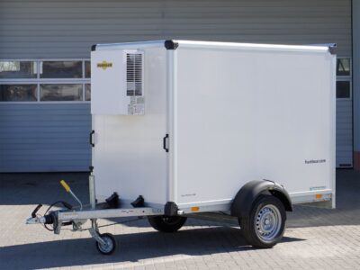 Humbaur HK 132614-18 PF30 Basic - Kühlkoffer - 1300 kg – Image 2