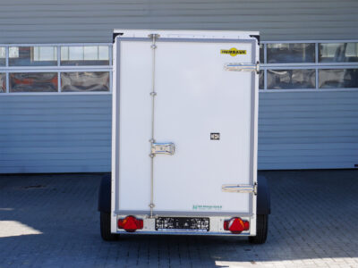 Humbaur HK 132614-18 PF30 Basic - Kühlkoffer - 1300 kg – Image 7