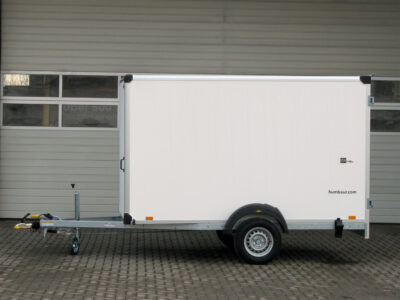 Humbaur HK 133015-18P FlexZurr - Kofferanhänger - 1300 kg – Image 3