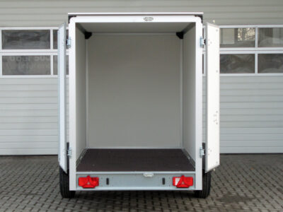 Humbaur HK 133015-18P FlexZurr - Kofferanhänger - 1300 kg – Image 9