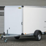 Humbaur HK 133015-18P FlexZurr Rampe - Kofferanhänger - 1300 kg