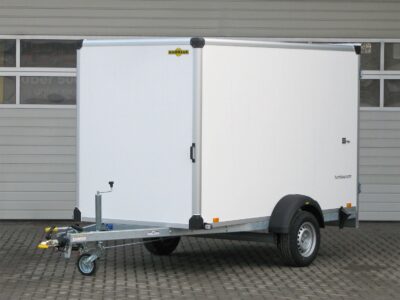 Humbaur HK 133015-18P FlexZurr Rampe - Kofferanhänger - 1300 kg – Image 2