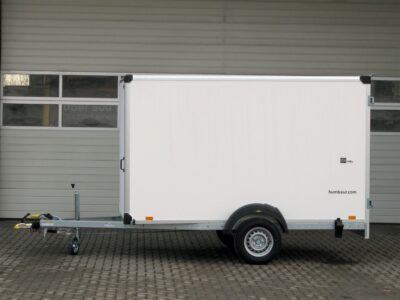 Humbaur HK 133015-18P FlexZurr Rampe - Kofferanhänger - 1300 kg – Image 4
