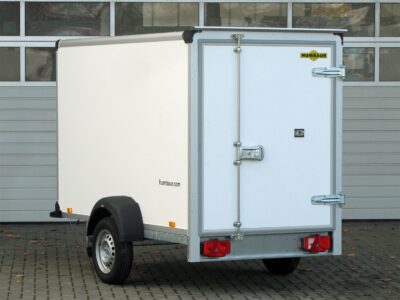 Humbaur HK 152513-15P FlexZurr - Kofferanhänger - 1500 kg – Image 6