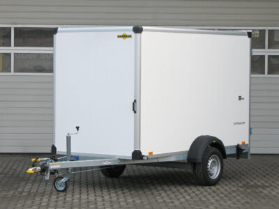 Humbaur HK 152513-15P FlexZurr Rampe - Kofferanhänger - 1500 kg