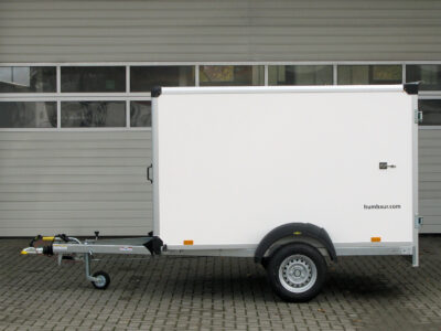 Humbaur HK 152513-15P FlexZurr Rampe - Kofferanhänger - 1500 kg – Image 3