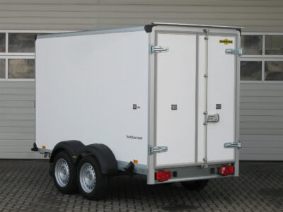Humbaur HK 203015-18P FlexZurr - Kofferanhänger - 2000 kg – Image 5