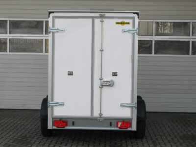 Humbaur HK 203015-18P FlexZurr - Kofferanhänger - 2000 kg – Image 7