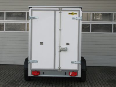 Humbaur HK 203015-18P FlexZurr - Kofferanhänger - 2000 kg – Image 8