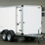Humbaur HK 203015-18P FlexZurr Rampe - Kofferanhänger - 2000 kg