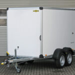 Humbaur HK 203015-18P FlexZurr Rampe - Kofferanhänger - 2000 kg