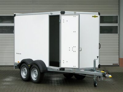 Humbaur HK 203015-18P FlexZurr Rampe - Kofferanhänger - 2000 kg – Image 4