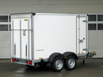 Humbaur HK 203015-18P FlexZurr Rampe - Kofferanhänger - 2000 kg – Image 5
