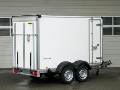 Humbaur HK 203015-18P FlexZurr Rampe - Kofferanhänger - 2000 kg – Image 6