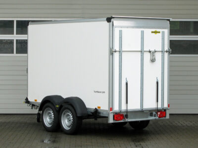 Humbaur HK 203015-18P FlexZurr Rampe - Kofferanhänger - 2000 kg – Image 9