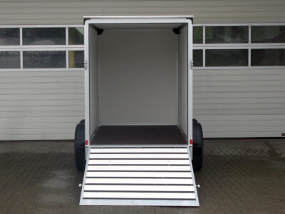 Humbaur HK 203015-18P FlexZurr Rampe - Kofferanhänger - 2000 kg – Image 9