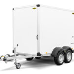Humbaur HK 203015-20P FlexZurr Rampe - Kofferanhänger -2000 kg