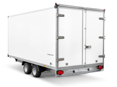 Humbaur HK 25 52 21 - 20 PF30 - Kofferanhänger - 2500 kg – Image 3