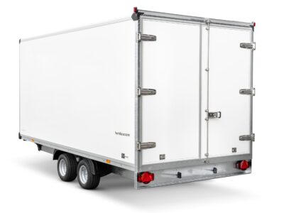 Humbaur HK 25 52 25 - 20 PF30 - Kofferanhänger - 2500 kg – Image 4