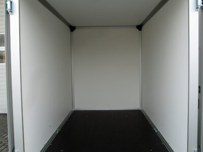 Humbaur HK 253015-18P FlexZurr - Kofferanhänger - 2500 kg – Image 11