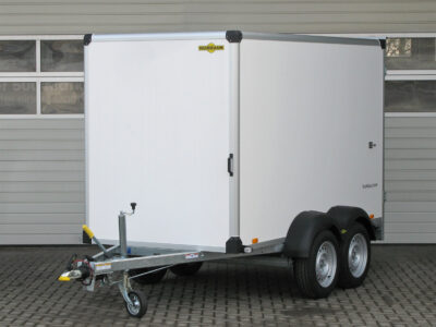 Humbaur HK 253015-18P FlexZurr Rampe - Kofferanhänger - 2500 kg