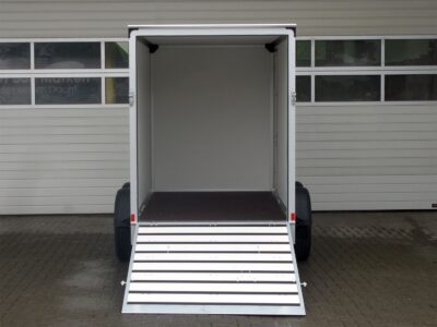 Humbaur HK 253015-18P FlexZurr Rampe - Kofferanhänger - 2500 kg – Image 10