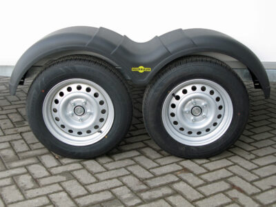Humbaur HK 253015-18P FlexZurr Rampe - Kofferanhänger - 2500 kg – Image 13