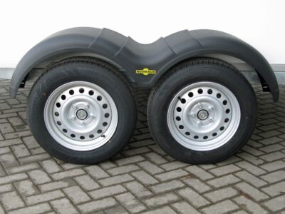 Humbaur HK 253015-18P FlexZurr Rampe - Kofferanhänger - 2500 kg – Image 14