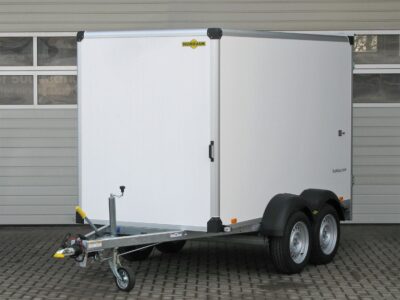 Humbaur HK 253015-18P FlexZurr Rampe - Kofferanhänger - 2500 kg – Image 2