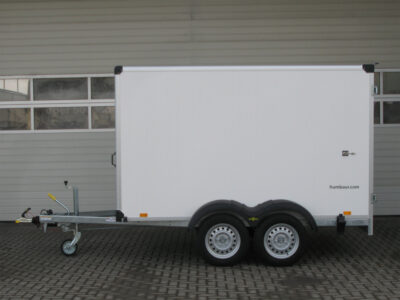 Humbaur HK 253015-18P FlexZurr Rampe - Kofferanhänger - 2500 kg – Image 3