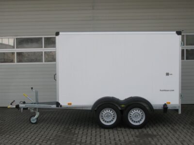 Humbaur HK 253015-18P FlexZurr Rampe - Kofferanhänger - 2500 kg – Image 4