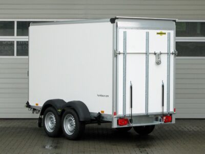 Humbaur HK 253015-18P FlexZurr Rampe - Kofferanhänger - 2500 kg – Image 6