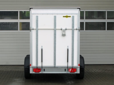 Humbaur HK 253015-18P FlexZurr Rampe - Kofferanhänger - 2500 kg – Image 7
