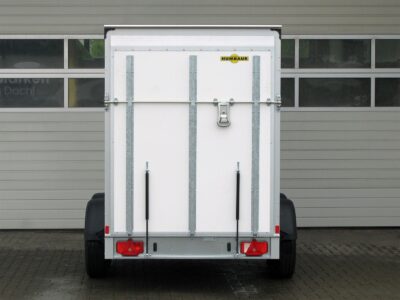 Humbaur HK 253015-18P FlexZurr Rampe - Kofferanhänger - 2500 kg – Image 8