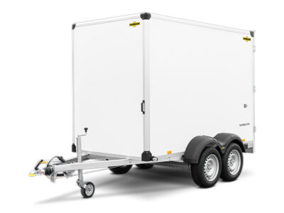Humbaur HK 253015-20P FlexZurr - Kofferanhänger - 2500 kg