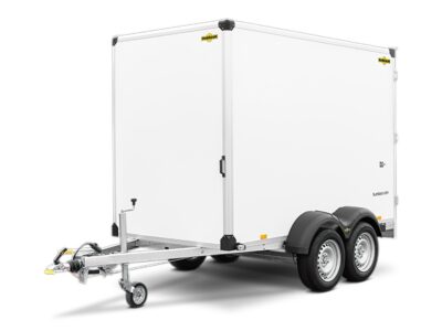 Humbaur HK 253015-20P FlexZurr - Kofferanhänger - 2500 kg – Image 2