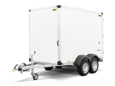 Humbaur HK 254018-20P FlexZurr Rampe - Kofferanhänger - 2500 kg – Image 2