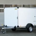 Humbaur HK132515-15P FlexZurr Rampe - Kofferanhänger - 1300 kg