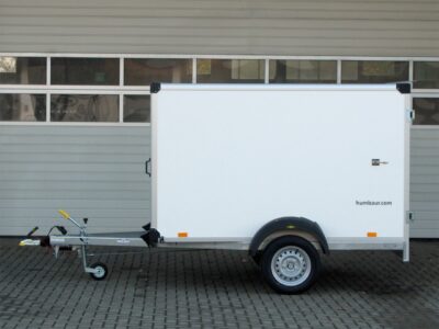 Humbaur HK132515-15P FlexZurr Rampe - Kofferanhänger - 1300 kg – Image 4