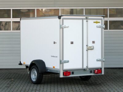 Humbaur HK132515-15P FlexZurr Rampe - Kofferanhänger - 1300 kg – Image 6