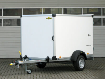 Humbaur HK152515-15P FlexZurr - Kofferanhänger - 1500 kg