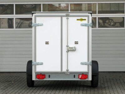 Humbaur HK152515-15P FlexZurr - Kofferanhänger - 1500 kg – Image 8