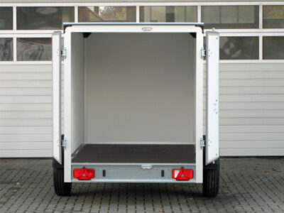 Humbaur HK152515-15P FlexZurr - Kofferanhänger - 1500 kg – Image 9