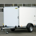 Humbaur HK152515-15P FlexZurr Rampe - Kofferanhänger - 1500 kg