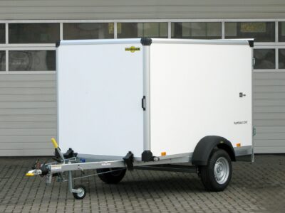 Humbaur HK152515-15P FlexZurr Rampe - Kofferanhänger - 1500 kg – Bild 2